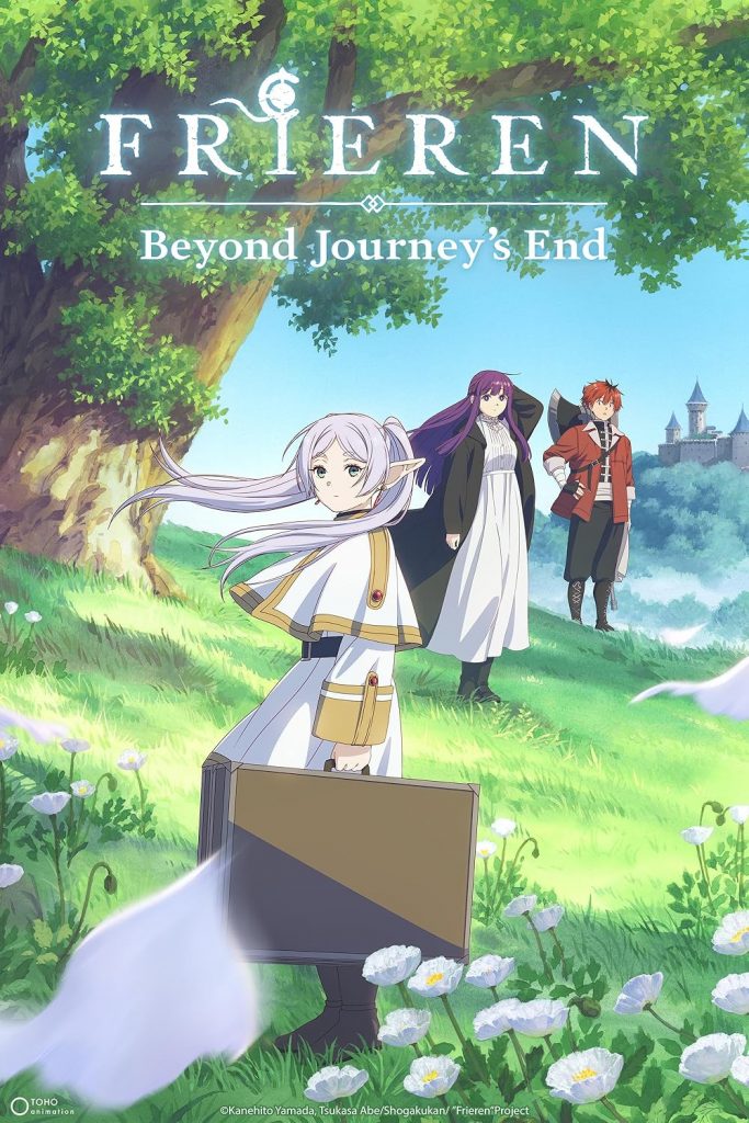 Kanehito Yamada's Frieren: Beyond Journey's End manga and anime series.