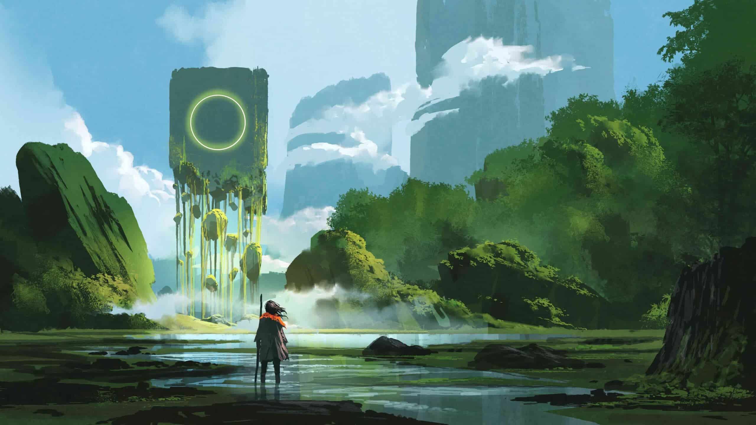 Why I Chose “Many Such Fantasies” for My Website